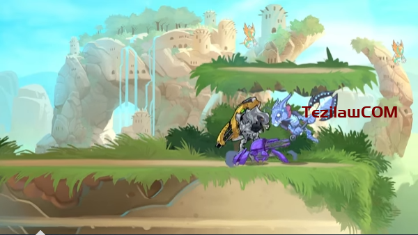 图片[3]-Steam喜加一 Brawlhalla 免费一键入库-特资啦！个人资源分享站