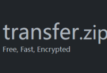 Transfer ZIP 提供安全，快速且无限制的免费在线P2P上传工具-特资啦！个人资源分享站