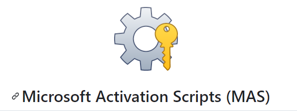 图片[1]-Microsoft Activation Scripts (MAS) 电脑系统与微软软件免费激活工具-特资啦！个人资源分享站