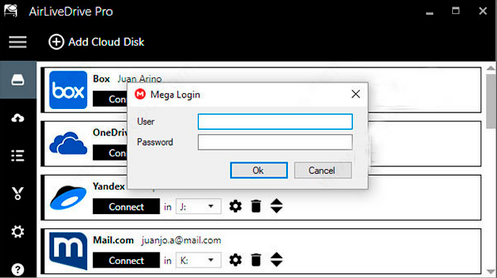 图片[3]-AirLiveDrive Pro v1.8.0 云盘处理工具 可做临时本地磁盘使用来节约空间-特资啦！个人资源分享站