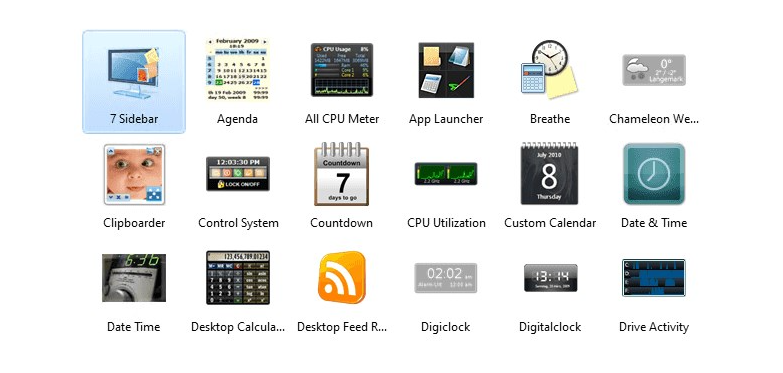 图片[2]-8GadgetPack V38.0 小工具免费下载-特资啦！个人资源分享站