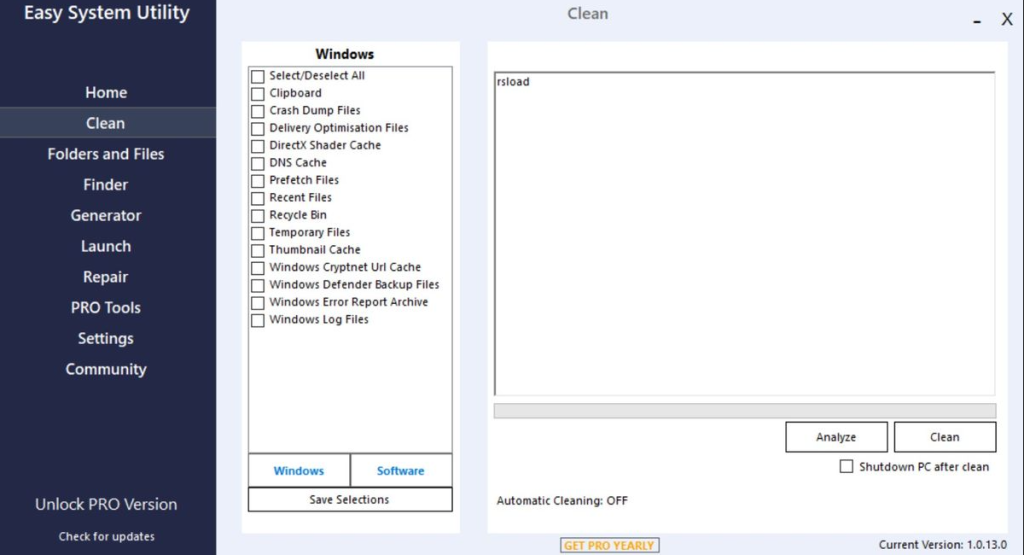 图片[1]-Easy System Utility Pro 电脑系统工具箱 专业版V 1.1.30-特资啦！个人资源分享站