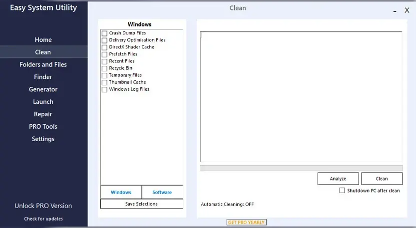 图片[4]-Easy System Utility Pro 电脑系统工具箱 专业版V 1.1.30-特资啦！个人资源分享站