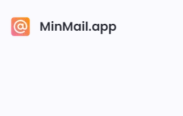 MinMail 免费临时邮箱 自动随机生成邮箱地址 匿名注册最佳选择-特资啦！个人资源分享站