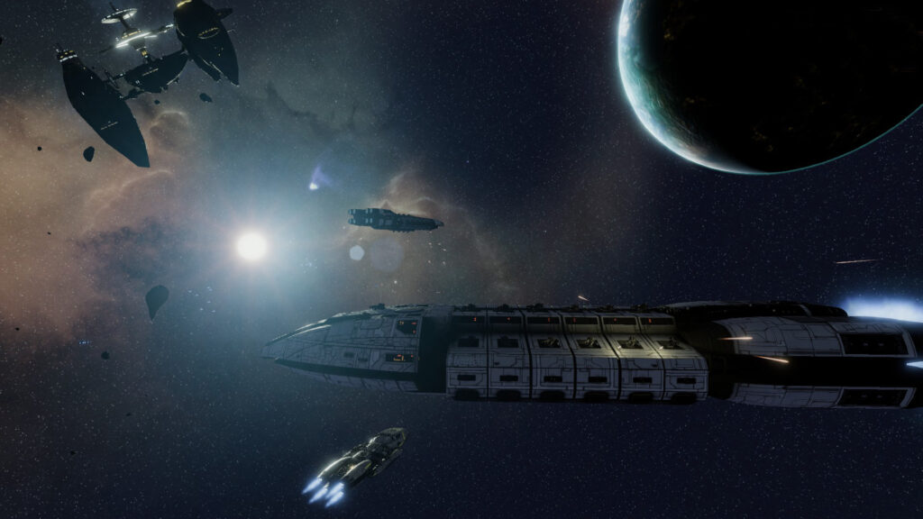 图片[1]-Steam喜加一 Battlestar Galactica Deadlock 太空堡垒卡拉狄加僵 限时免费领取-特资啦！个人资源分享站