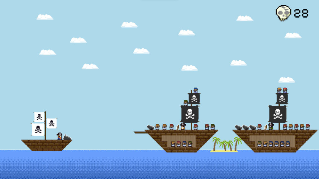 图片[1]-Steam喜加一 Caribbean Crashers 加勒比破坏者 免费限时领取-特资啦！个人资源分享站