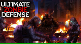 Steam喜加一 Ultimate Zombie Defense 终极僵尸防御 限时免费领取-特资啦！个人资源分享站