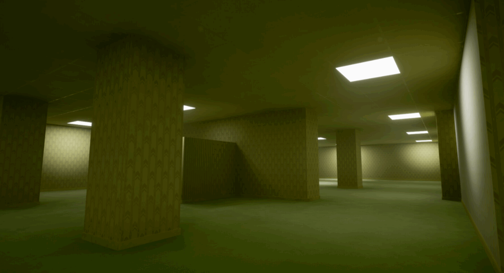图片[4]-Steam喜加一 Backrooms: Realm of Shadows 后室 暗影国王 免费领取与3个DLC打包-特资啦！个人资源分享站