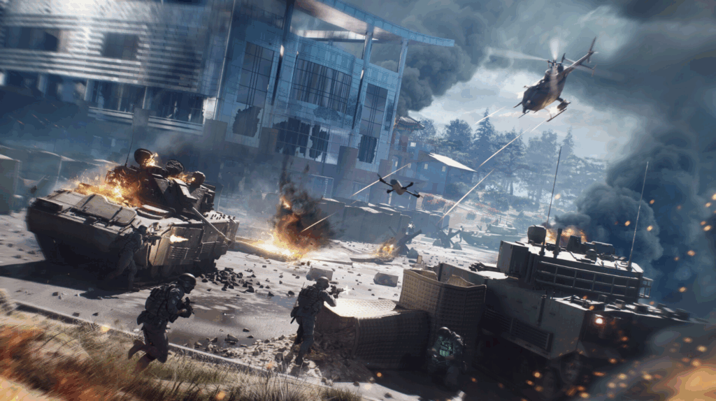 图片[1]-Steam喜加一 World War 3 免费领取添加入库-特资啦！个人资源分享站