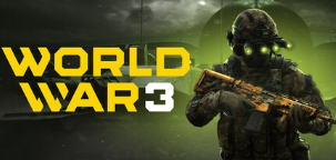 Steam喜加一 World War 3 免费领取添加入库-特资啦！个人资源分享站