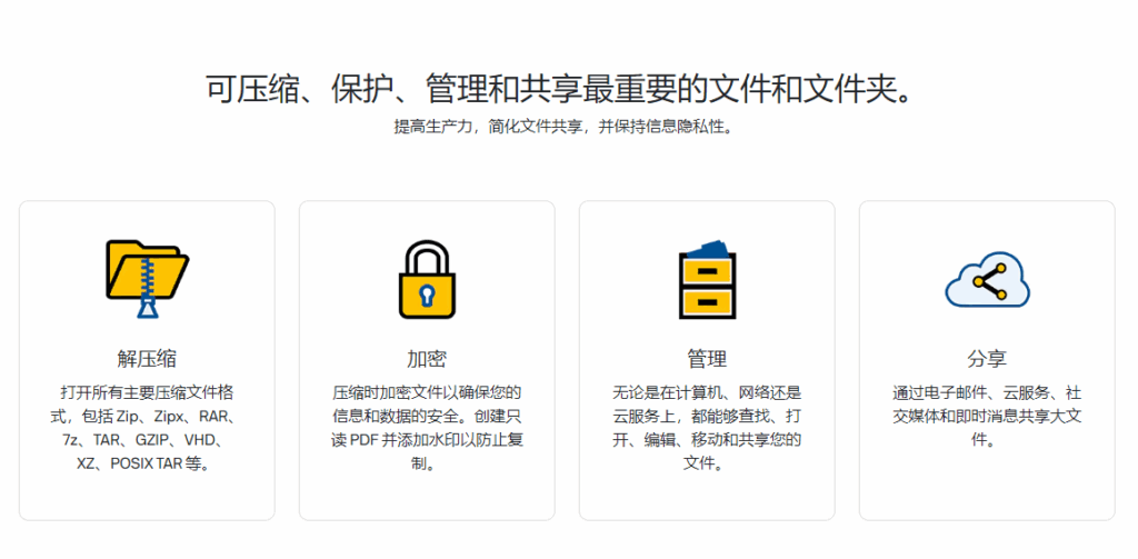 图片[1]-压缩软件 WinZip Pro 29.0.16416 免费下载-特资啦！个人资源分享站