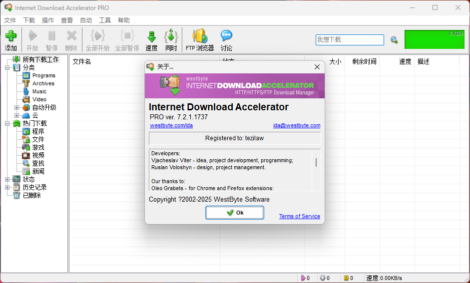 图片[8]-下载工具 InternetDownloadAcceleratorPro 7.2.1.1737 免费下载-特资啦！个人资源分享站