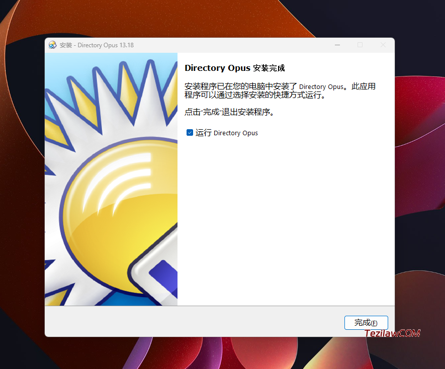 图片[5]-Windows文件管理 Directory Opus Pro 13.18 x64 免费下载-特资啦！个人资源分享站
