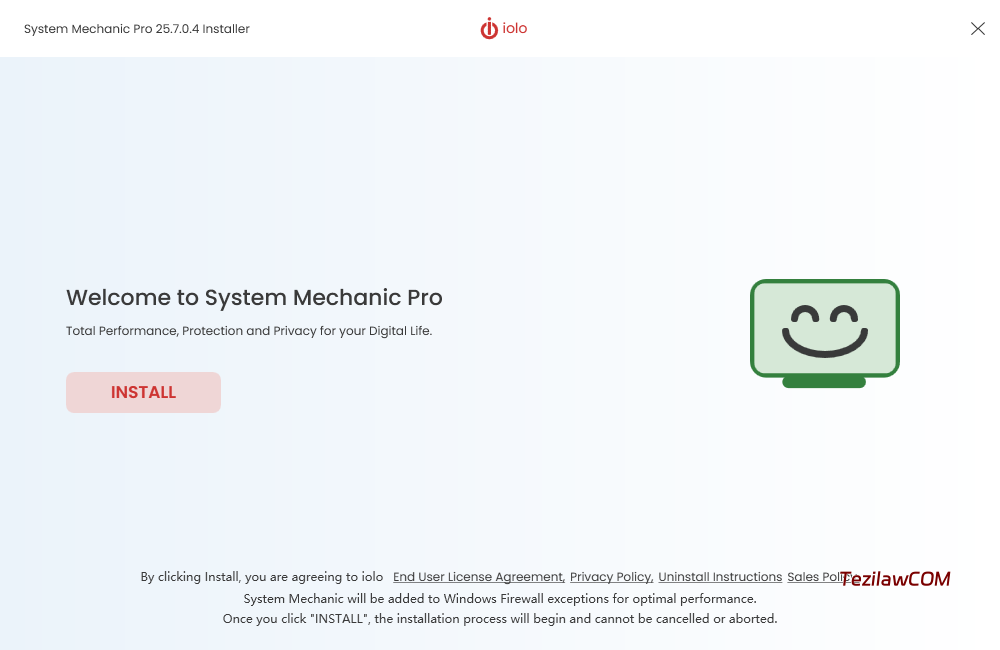 图片[1]-系统优化工具 System Mechanic Pro 25.7.0.4 免费下载-特资啦！个人资源分享站