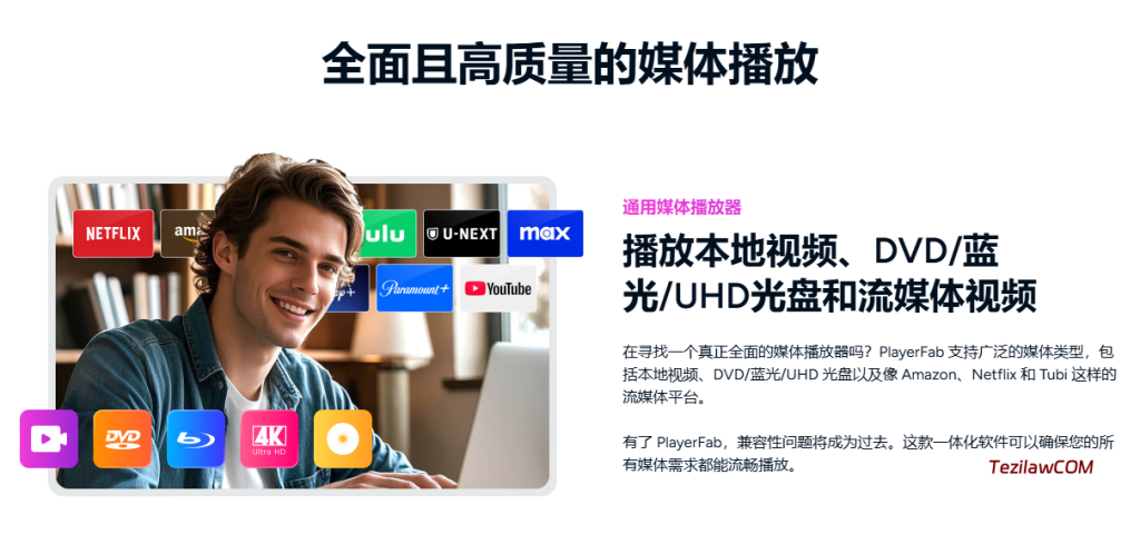 图片[1]-视频播放器 PlayerFab 7.0.5.4 x64 免费下载-特资啦！个人资源分享站