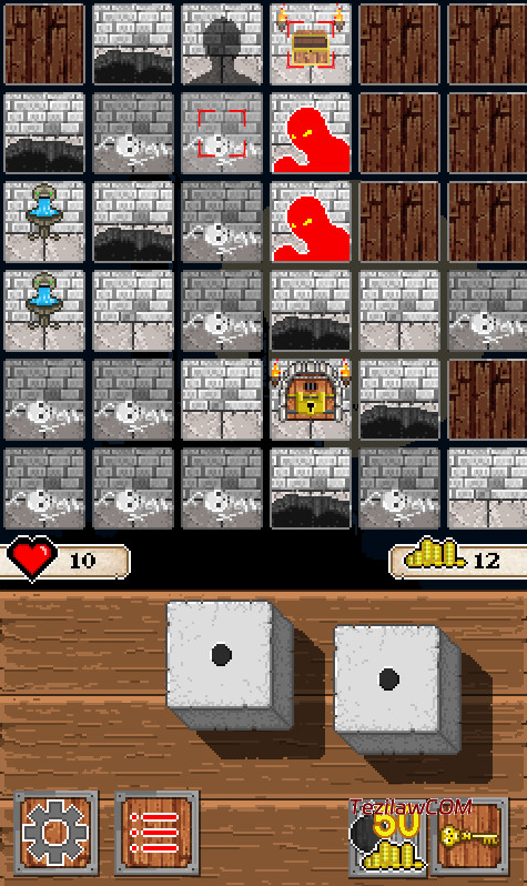 图片[5]-Steam喜加一 Snake Eyes Dungeon 蛇眼地牢 限时免费领取-特资啦！个人资源分享站