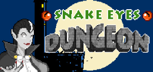 Steam喜加一 Snake Eyes Dungeon 蛇眼地牢 限时免费领取-特资啦！个人资源分享站