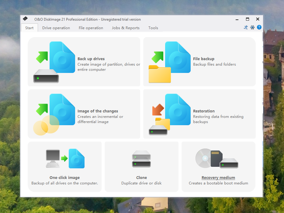 图片[5]-硬盘管理工具 O&O DiskImage Pro 21.2.199 x64 免费下载-特资啦！个人资源分享站