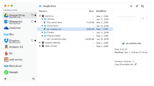 图片[3]-云储存挂载本地驱动器 ExpanDrive 2025.10.08 Pro专业版 免费下载-特资啦！个人资源分享站