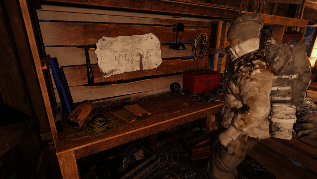 图片[1]-Steam新游 多人极寒生存游戏 永冻纪元 – Permafrost 可申请访问权限-特资啦！个人资源分享站