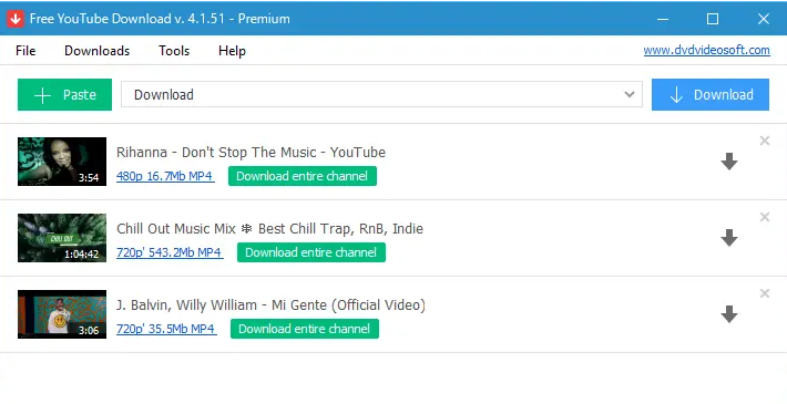 图片[1]-免费 YouTube 下载 高级版 4.4.43.1025 Pro 免费下载-特资啦！个人资源分享站
