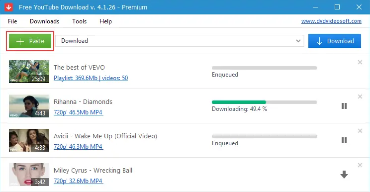 图片[3]-免费 YouTube 下载 高级版 4.4.43.1025 Pro 免费下载-特资啦！个人资源分享站
