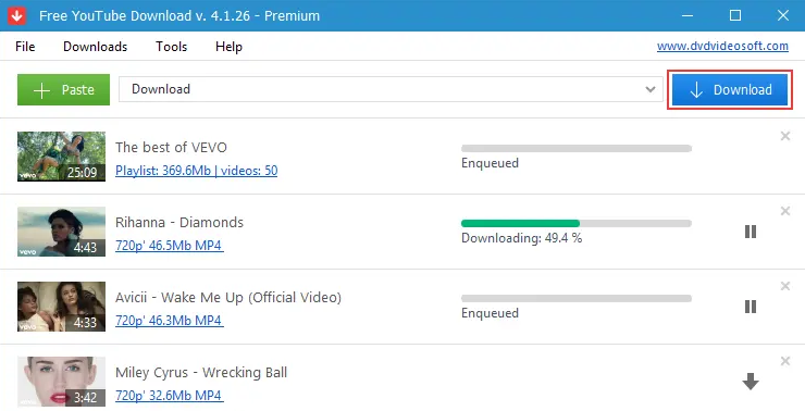 图片[4]-免费 YouTube 下载 高级版 4.4.43.1025 Pro 免费下载-特资啦！个人资源分享站