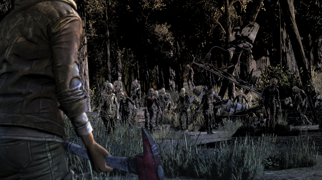 图片[3]-Steam周末特惠 The Walking Dead: The Telltale Definitive Series 行尸走肉合集仅16.8元-特资啦！个人资源分享站