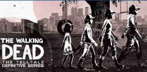 Steam周末特惠 The Walking Dead: The Telltale Definitive Series 行尸走肉合集仅16.8元-特资啦！个人资源分享站