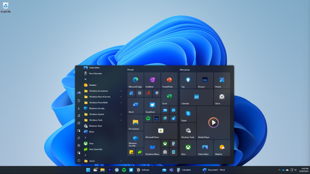 图片[8]-Stardock Start11 2.5.6.3 旧版开始菜单 免费下载-特资啦！个人资源分享站