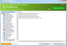 Registry Repair 6.0.1.18 注册表修复工具 免费下载-特资啦!个人资源分享站