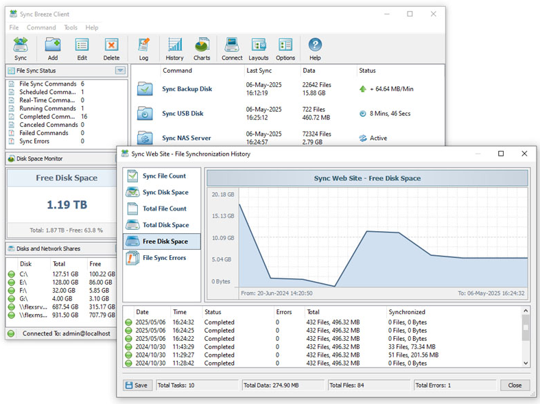 图片[1]-Sync Breeze 17.4.26 完整版 – 版本：专业版 / 旗舰版 / 企业版 免费下载-特资啦！个人资源分享站