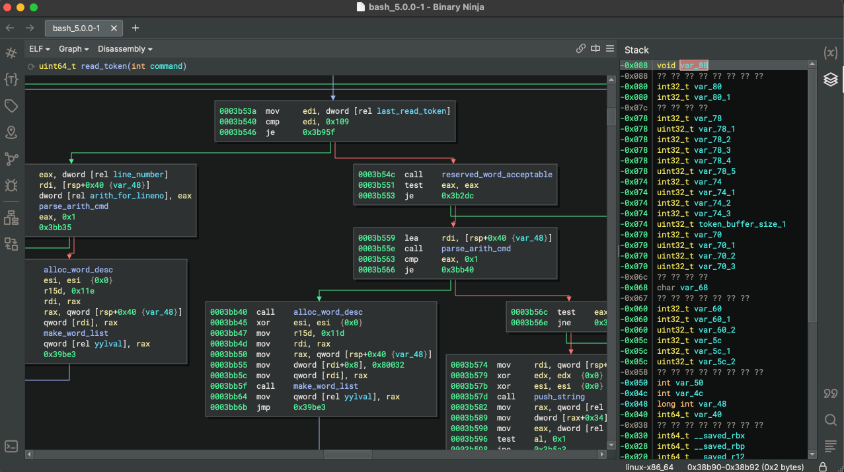 图片[6]-Binary Ninja 交互式反编译器工具软件5.1.8104-特资啦！个人资源分享站