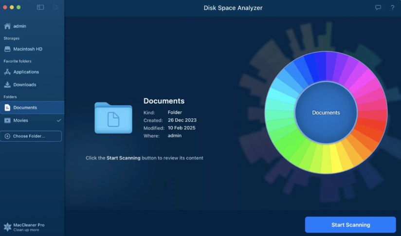 图片[6]-适用于 macOS 的 Disk Space Analyzer PRO 4.1.1 免费下载-特资啦！个人资源分享站