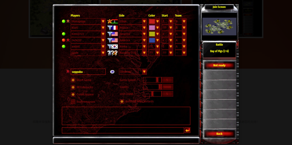 图片[5]-Red Alert 2 Chrono Divide 在线红色警戒2 网页版免费游玩-特资啦！个人资源分享站