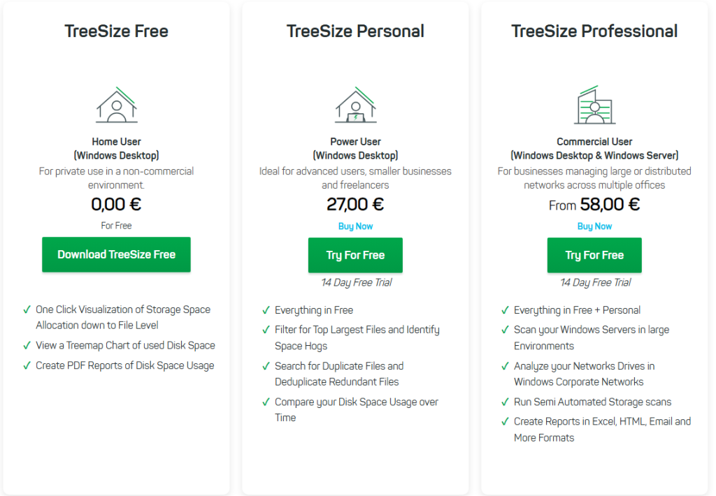 图片[3]-TreeSize 图形化磁盘空间检测分析管理工具软件 V9.6.1.2156-特资啦！个人资源分享站