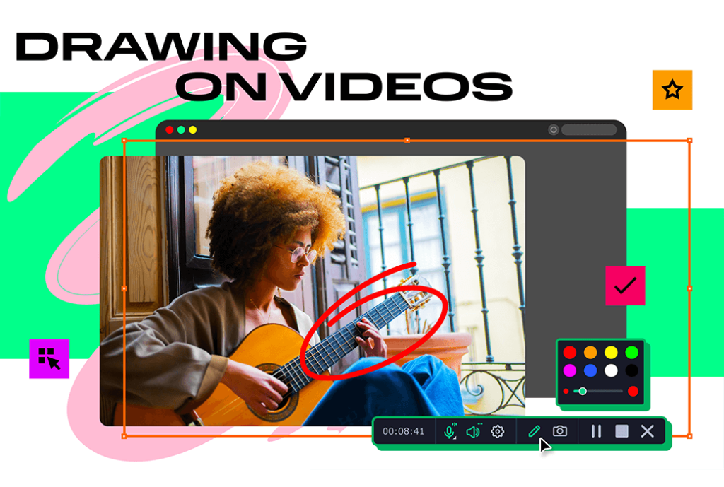 图片[4]-Movavi Screen Recorder 2025 屏幕录制工具软件 V24.6.1 免费下载-特资啦！个人资源分享站