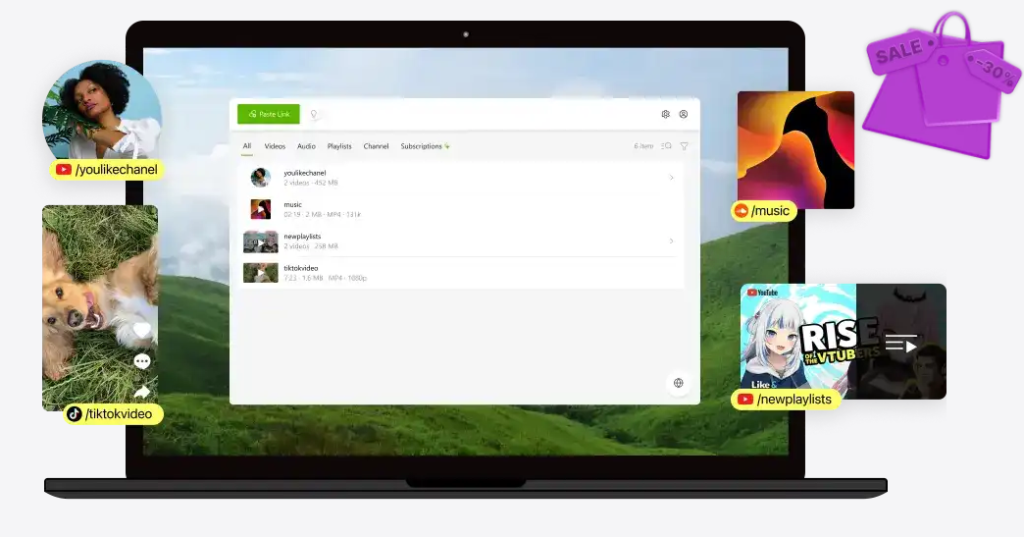 图片[2]-4K Video Downloader Plus 4K下载器 免费下载-特资啦！个人资源分享站