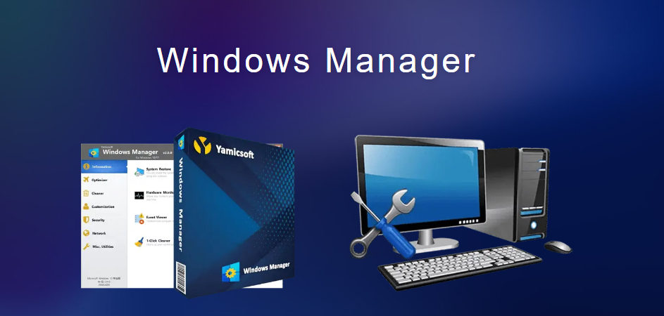 图片[1]-Yamicsoft Windows 11 管理器多语言免费下载（最新 2026 3月版）-特资啦！个人资源分享站