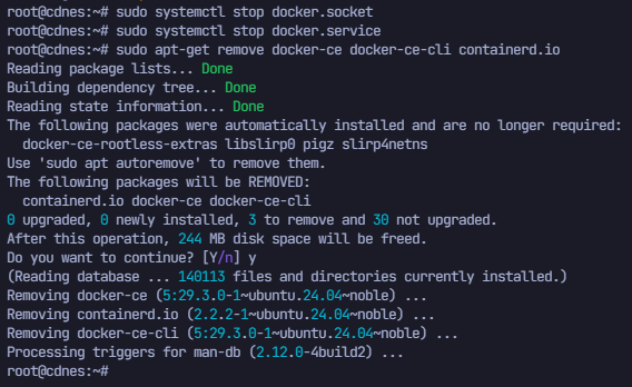 图片[2]-宝塔面板Docker报错无法卸载 使用命令卸载解决办法-特资啦！个人资源分享站