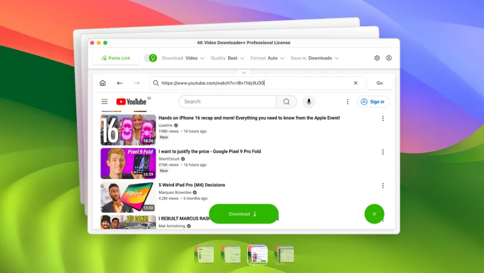 图片[1]-4K Video Downloader Plus 26.1.2 免费下载-特资啦！个人资源分享站