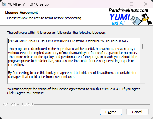 图片[1]-YUMI-exFAT 1.0.4.0 免费下载-特资啦！个人资源分享站