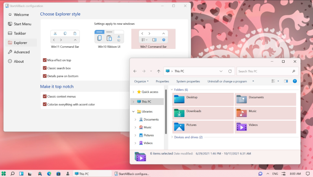 图片[4]-StartAllBack 美化工具 免费下载 v3.9.23 2026年7月10日更新-特资啦！个人资源分享站
