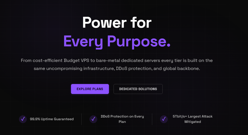 图片[1]-NolimitCloud 超值特惠│年费仅需 12.99 欧元起！| NVMe KVM VPS | 德国-特资啦！个人资源分享站