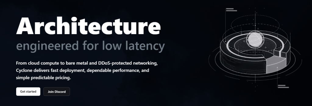 图片[1]-CycloneServers 套餐七折优惠 免费 DDoS 防护 10Gbps Ashburn & Bend-特资啦！个人资源分享站